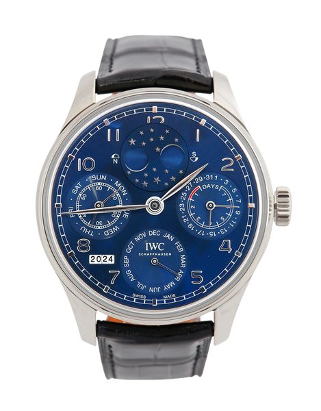 IWC Portugieser Perpetual Calendar IW503401